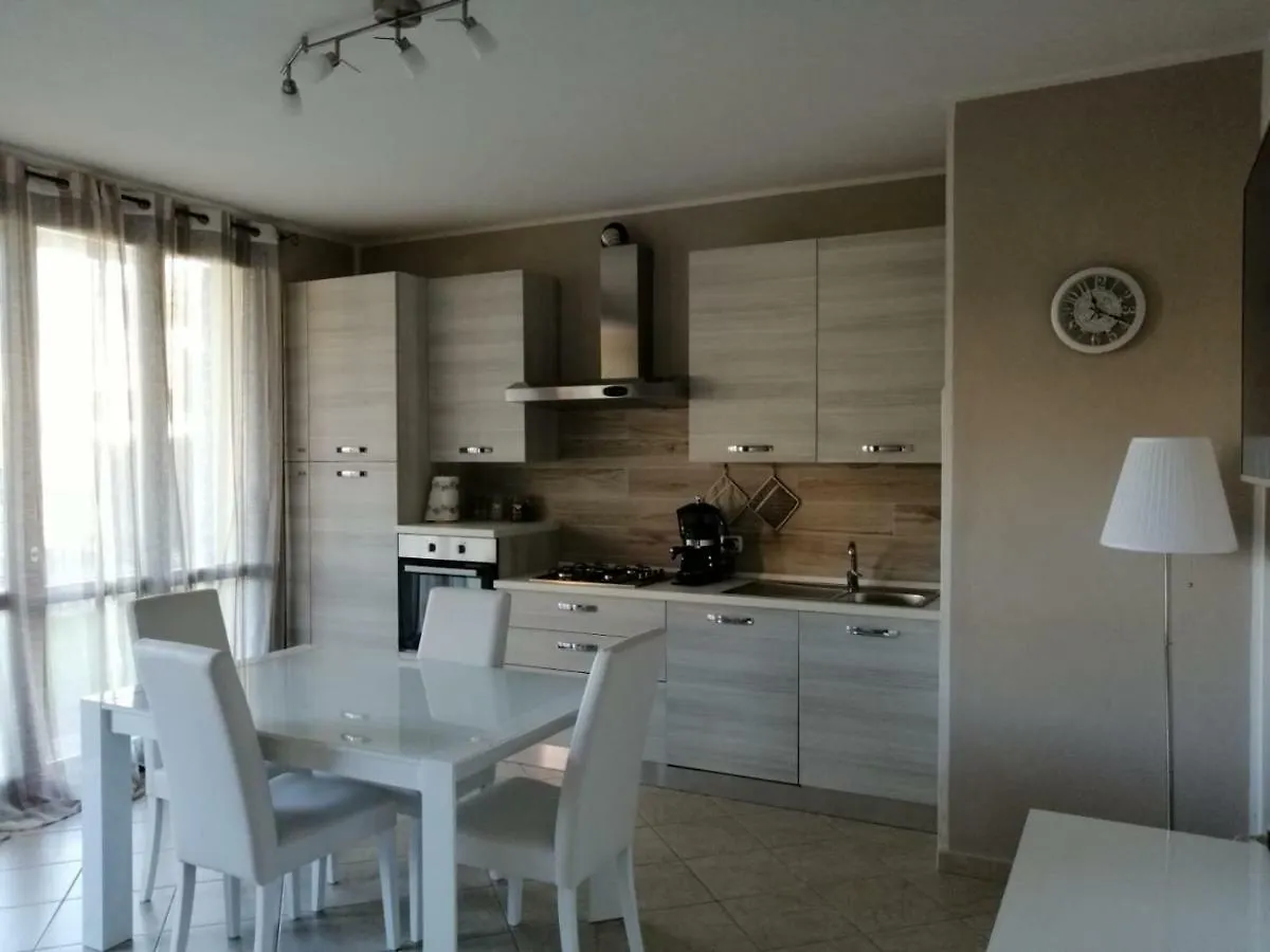 kontakty Residenza La Rambla