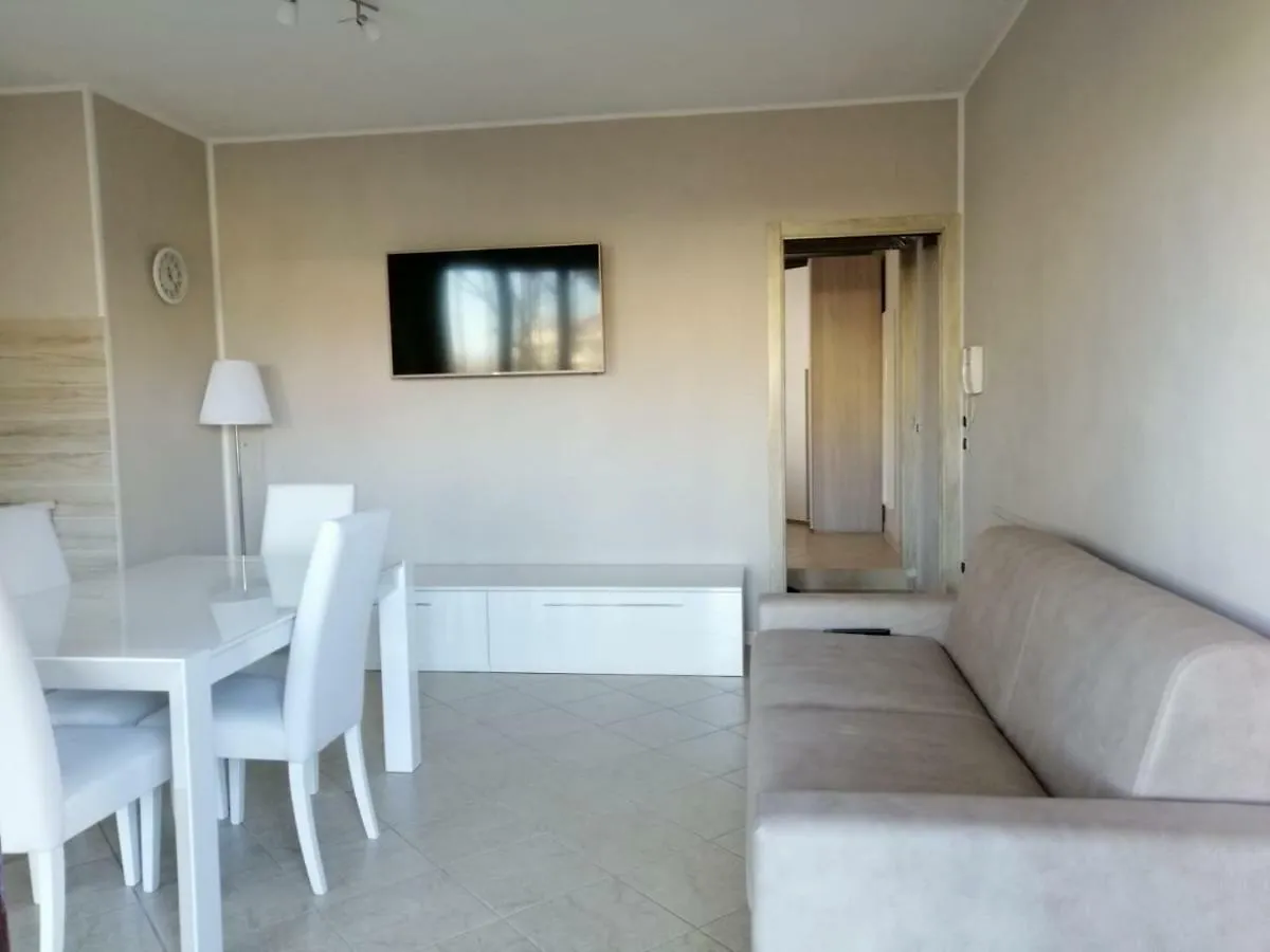 Apartmán Residenza La Rambla Bellaria-Igea Marina Itálie