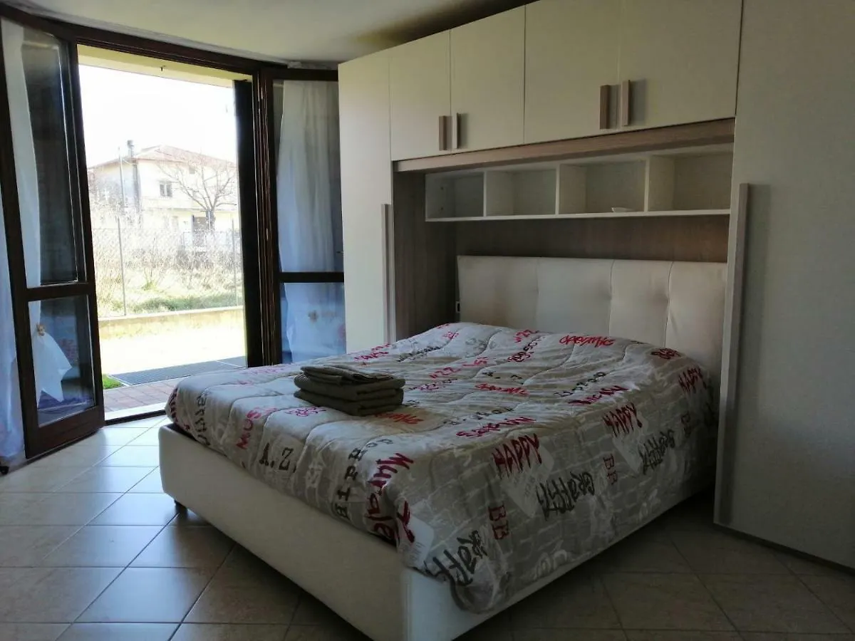 Apartmán Residenza La Rambla Bellaria-Igea Marina